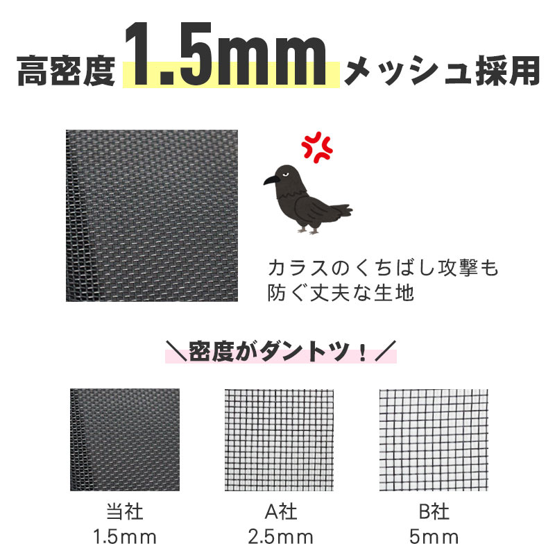 期間限定】ゴミネット ボックス 125L カラスよけ対策 ゴミボックス 屋外 大型 折りたたみゴミ箱 ゴミ収納 カラス撃退 家庭用 防鳥ネット 防鳥網  高密度 : 100gd-018 : JBii - 通販 - Yahoo!ショッピング