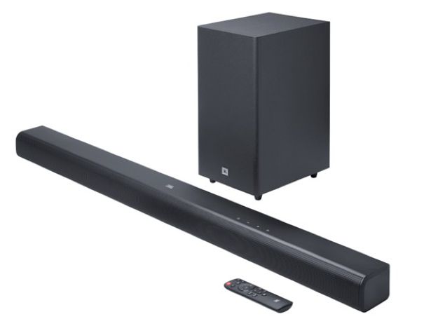 サウンドバー JBL公式限定 Dolby Atmos 440W SB580 ワイヤレスサブウーファー 3.1chサウンドバー ホームシアター jbl bar jbl
