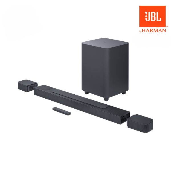JBL 公式限定 サウンドバー BAR800 Dolby Atmos 720W : JBL公式