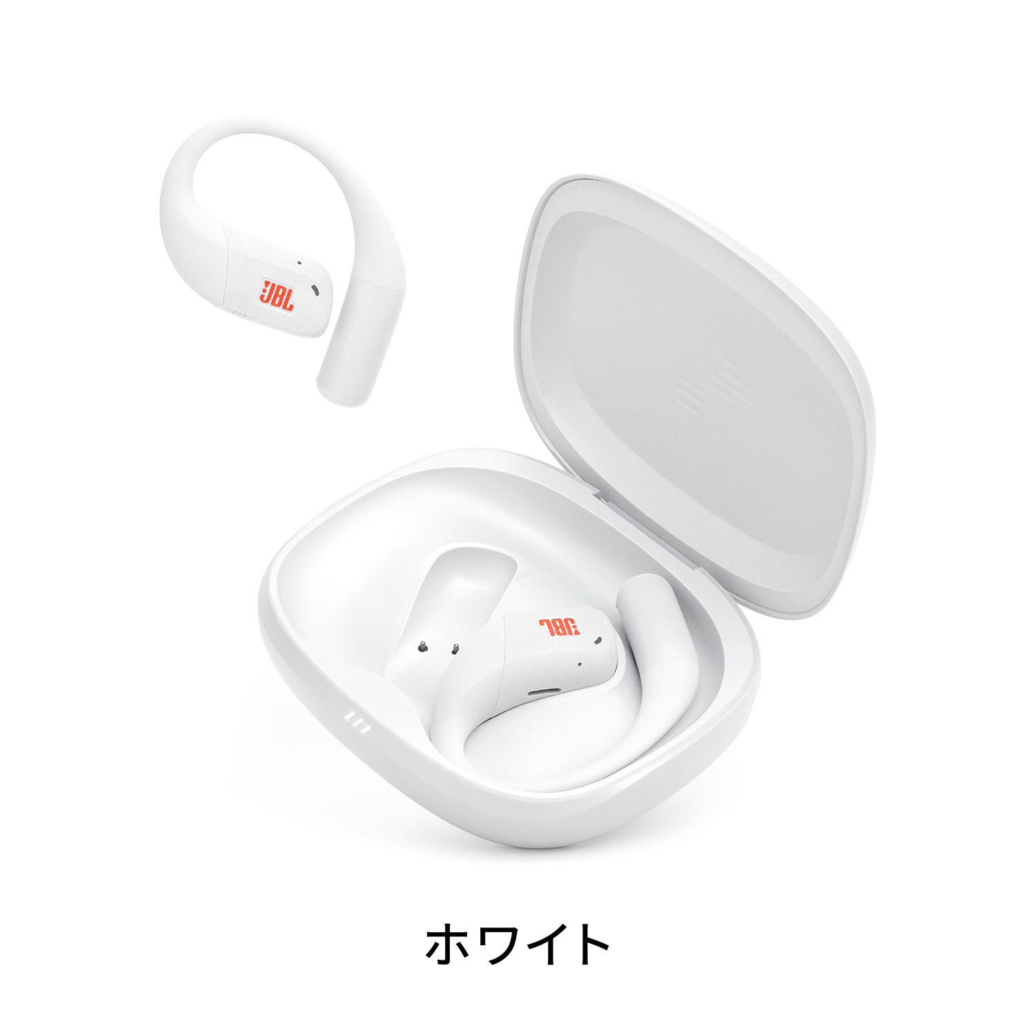 ★先行予約でP15倍！9/3まで JBL 公式限定 完全 ワイヤレスイヤホン ENDURANCE ZONE ジェイビーエル オープンイヤー スポーツ  最大32時間再生 防水 防塵 | JBL | 02