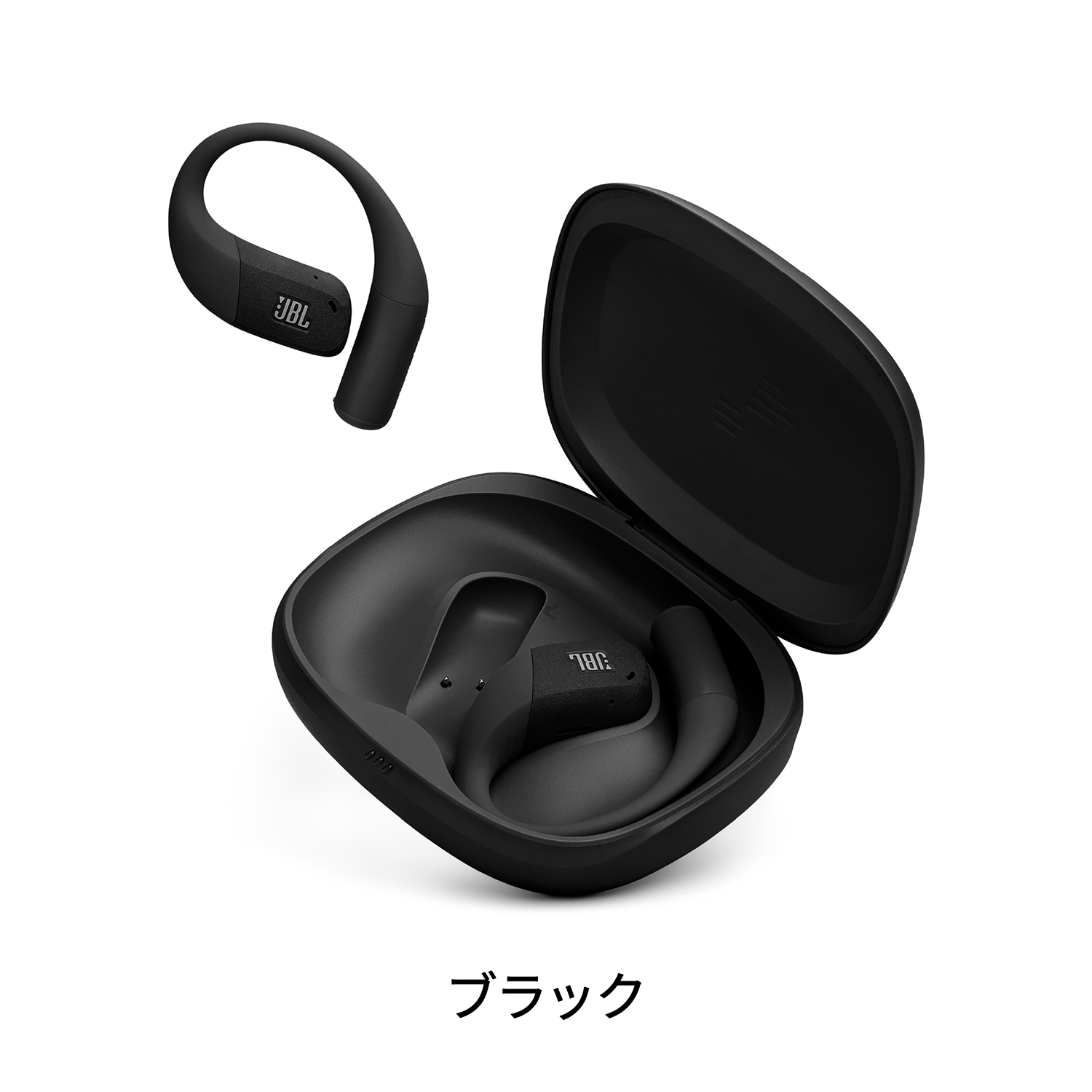 ★先行予約でP15倍！9/3まで JBL 公式限定 完全 ワイヤレスイヤホン ENDURANCE ZONE ジェイビーエル オープンイヤー スポーツ  最大32時間再生 防水 防塵 | JBL | 01