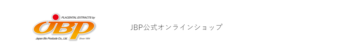 JBP公式オンラインショップ ヘッダー画像