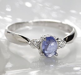 指輪 レディース リング タンザナイト ダイヤモンドリング プラチナ 一