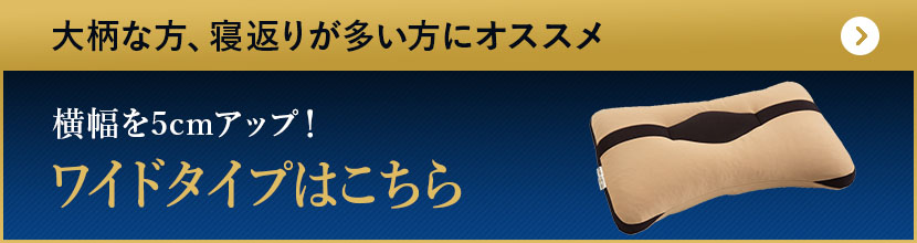 頚椎・首・頭を支える健康枕【浪越タイプ】1個