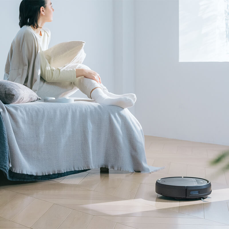 新品未使用未開封　A i MYロボットクリーナー パワーアップして新登場！エイミーロボットクリーナー2 ※こちら