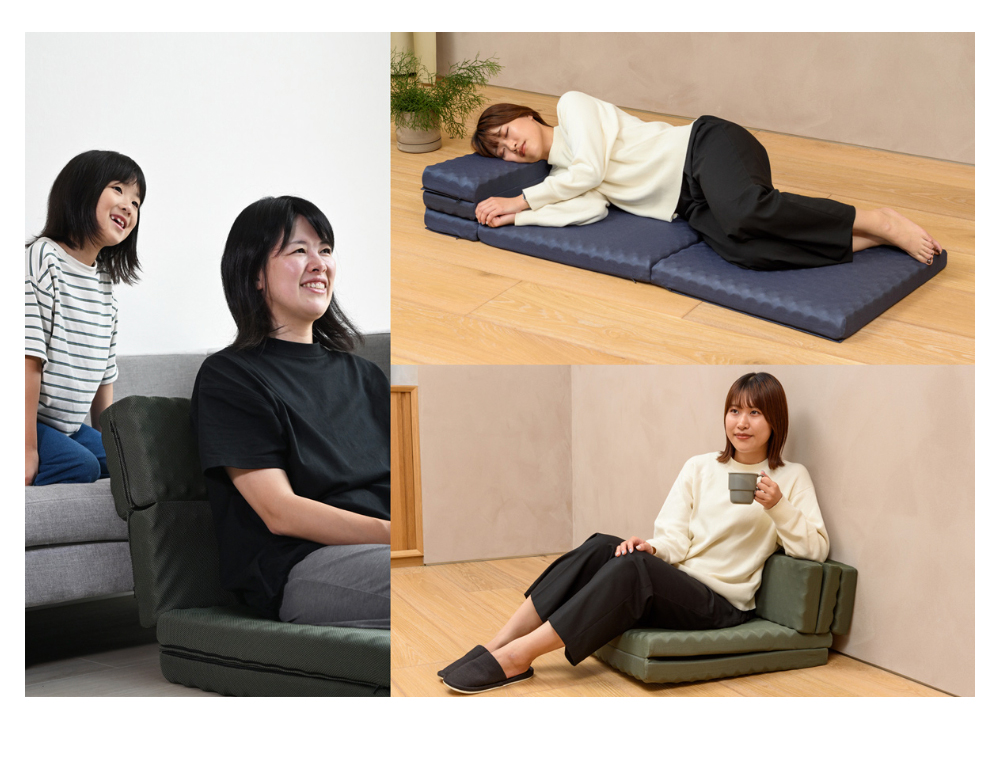 ごろ寝マットスイート