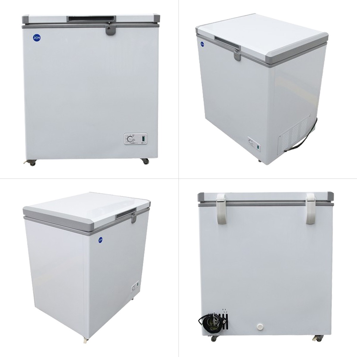 JCM(業務用厨房機器) レビュー特典 JCM 冷凍ストッカー JCMC-142