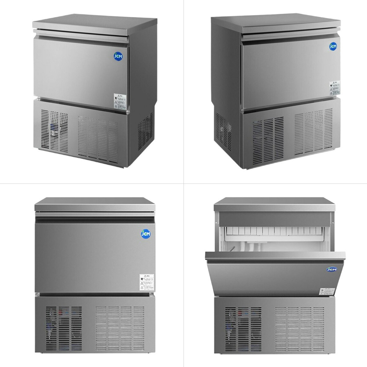 JCM全自動製氷機 JCM(業務用厨房機器) ☆期間限定キャンペーンSAEL☆ JCMI-25