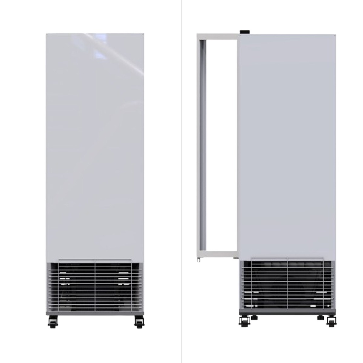 JCM(業務用厨房機器) レビュー特典 JCM リーチインタテ型冷蔵