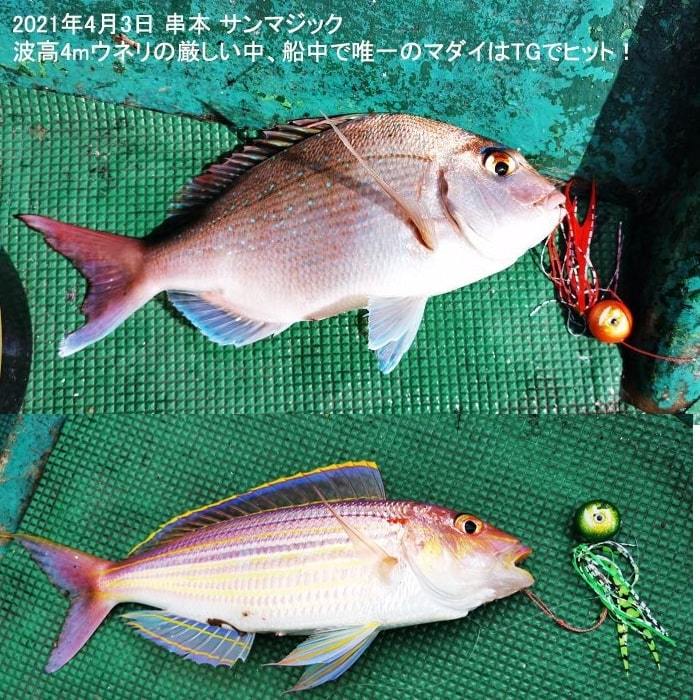 タングステン タイラバ ヘッド TG 鯛ラバ 100ｇ KAIRI 釣り 釣具