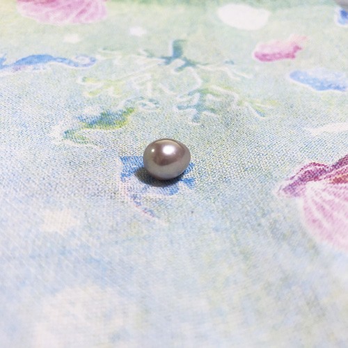 淡水真珠 淡水パール  球 TAAA 方穴 卵型 1粒 DIY 自作 アクセサリーパーツ｜jct-pearl｜02