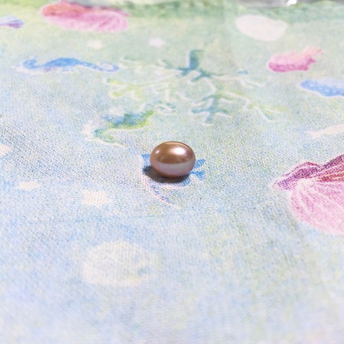 淡水真珠 淡水パール  球 TAAA 方穴 卵型 1粒 DIY 自作 アクセサリーパーツ｜jct-pearl｜04