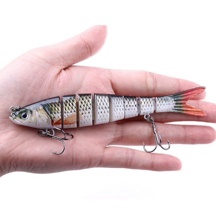 ジョイントベイト ルアー バス ミノー 釣り 釣具 : 釣具と真珠の卸直販