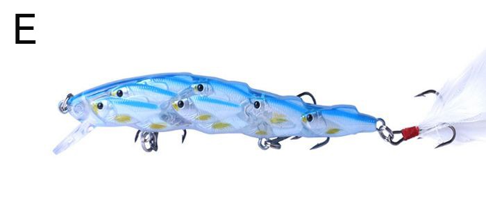 ルアー 魚群 ベイト ナブラ ミノー スカート付 釣り 釣具 : 釣具と真珠