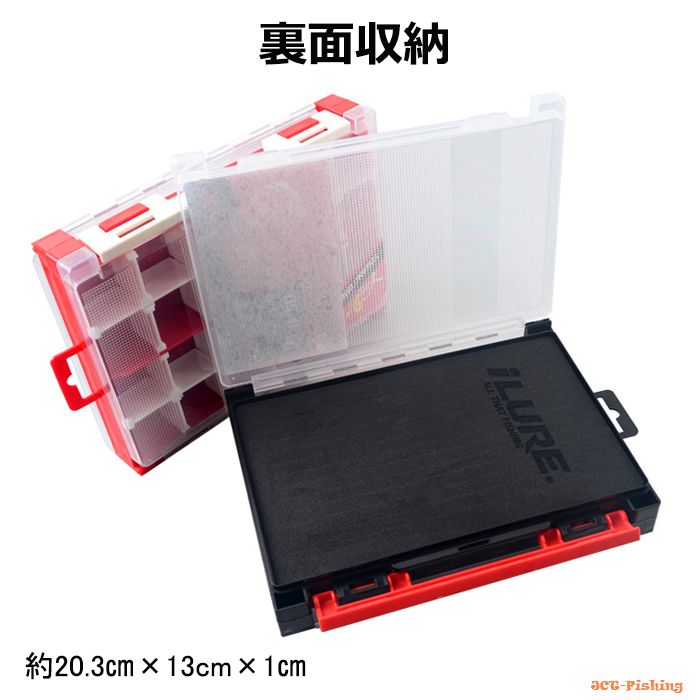 グレーのナイロンルアーケース、ルアー16種 Amazon | [Linha] ルアーケース MULTI LURE CASE GRAY(ｸﾞﾚｰ