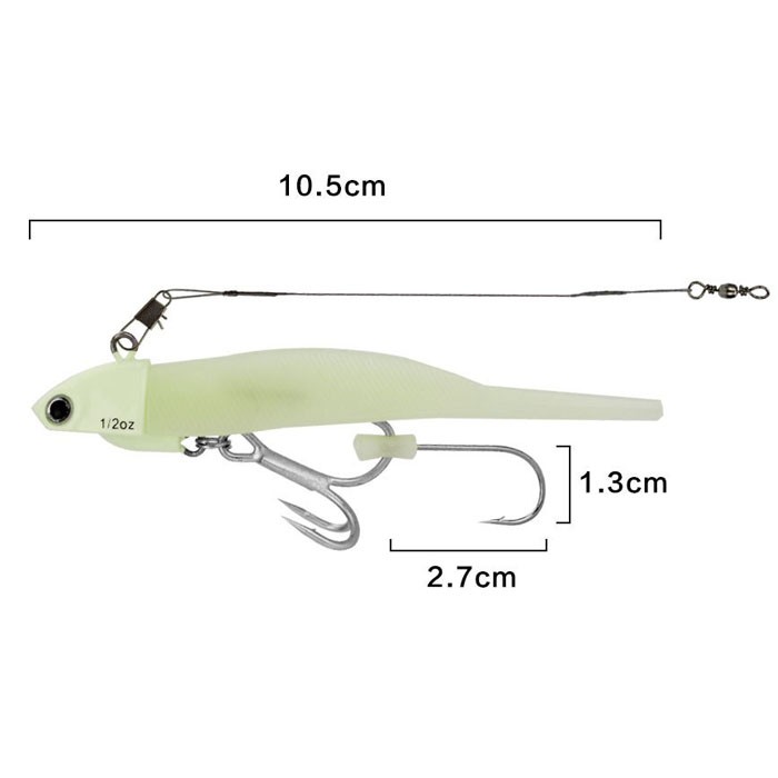 新品 太刀魚(タチウオ) ワインド入門セット 釣り具セット 身近