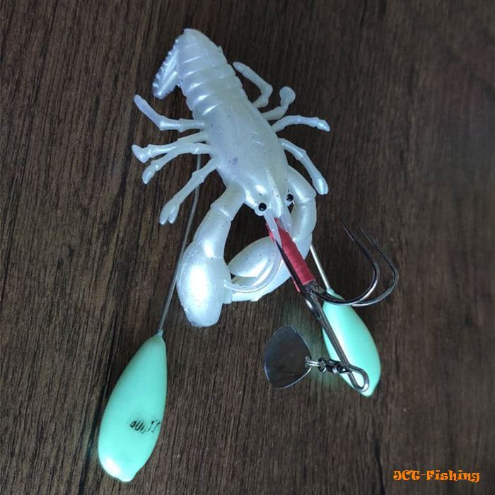 タコ釣り シルバー タコジグ タコエギ タコテンヤ オクトパスキング