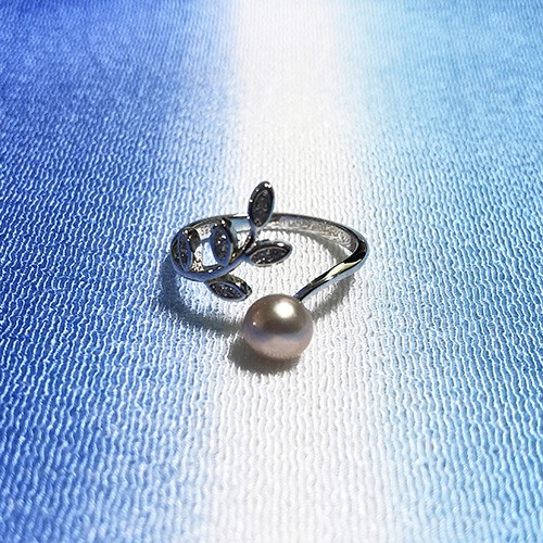 指輪 リング  淡水真珠 淡水パール AAA サイズ調節可能 真珠指輪 真珠リング ギフト プレゼントラッピング対応｜jct-pearl｜04