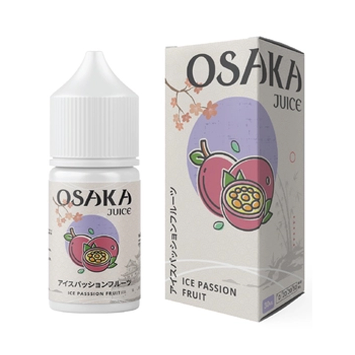 OSAKA Juice リキッド 30ml アイス おおさか ジュース Liquid 電子