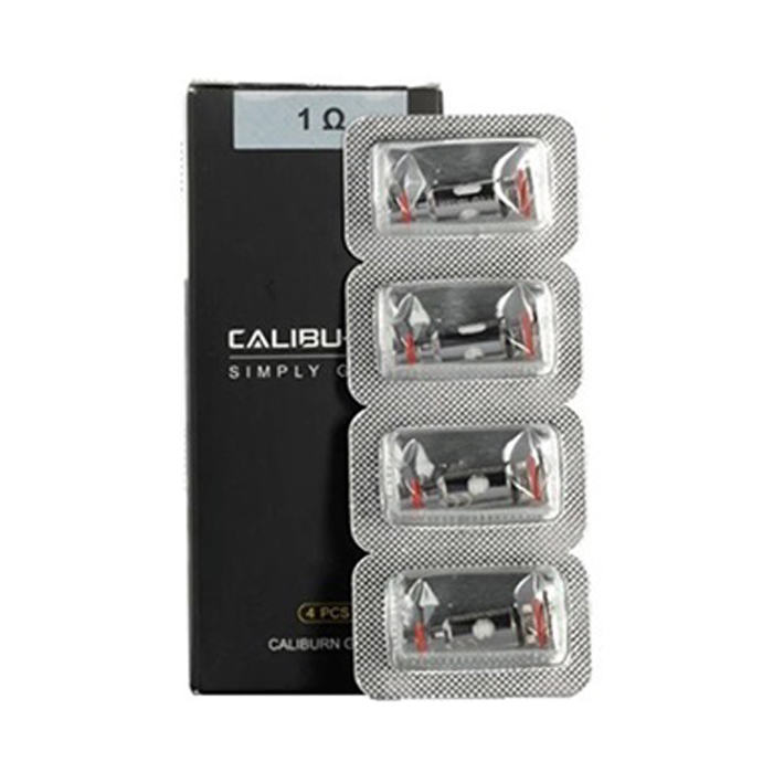 Uwell CALIBURN G G2 GK2 X KOKO PRIME coil 交換コイル 0.8Ω 1.0Ω 1.2Ω 4pic 電子タバコ VAPE |  | 02