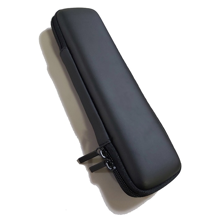Amazon | 電子たばこ バッグ VAPE ケース 大 (黒色（ブラック