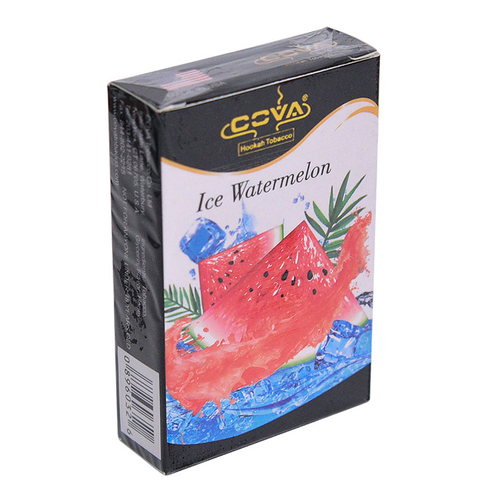 フレーバー シーシャ用 COVA アメリカ産 ニコチン無し 50g フーカー 水