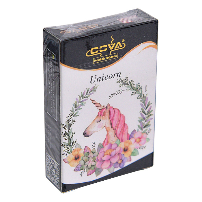フレーバー シーシャ用 COVA アメリカ産 ニコチン無し 50g フーカー 水