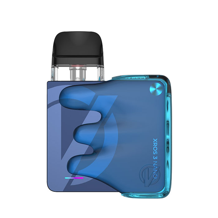 Vaporesso XROS 3 NANO Pod Kit 1000mAh ベイパレッソ クロススリー ナノ ポッド スターターキット 電子タバコ VAPE｜jct-vape｜14