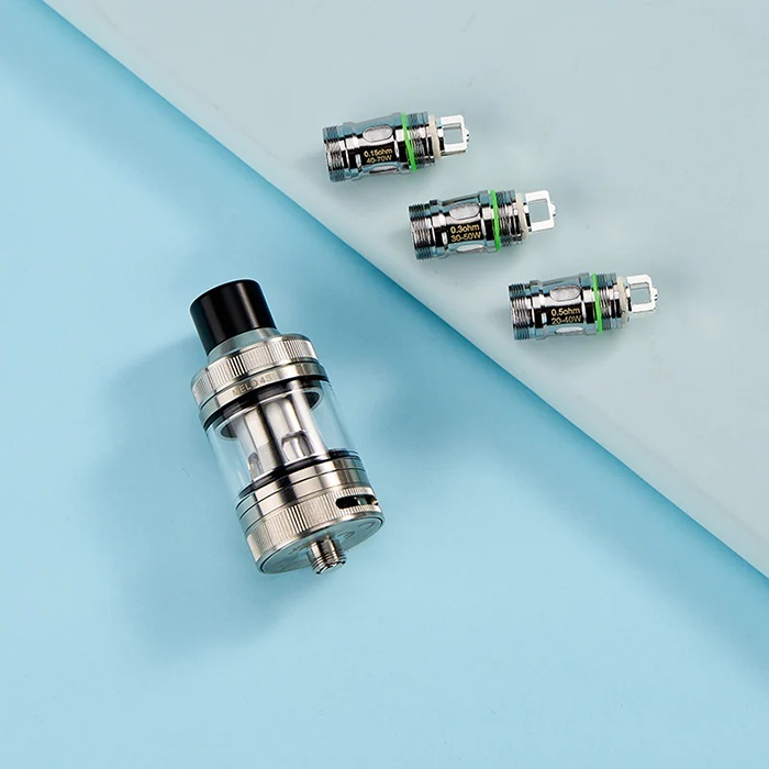 Eleaf Melo4S Tank アトマイザー 4ml AST 電子タバコ VAPE