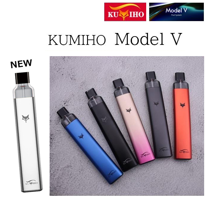 KUMIHO Model V オートパフ フルオート 電子タバコ VAPE : 電子