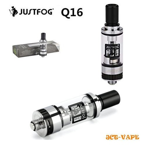 Q16 アトマイザー Justfog ジャストフォグ 電子タバコ Q16 Ato 電子タバコ専門jctヤフー店 通販 Yahoo ショッピング