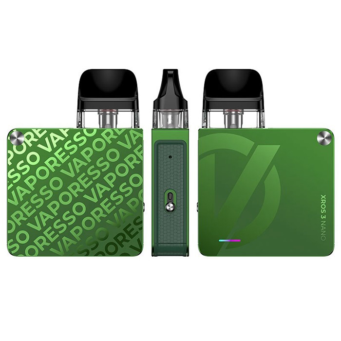 Vaporesso XROS 3 NANO Pod Kit 1000mAh ベイパレッソ クロススリー ナノ ポッド スターターキット 電子タバコ VAPE｜jct-vape｜05