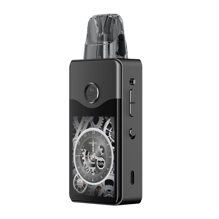 VOOPOO VINCI E120 Pod Mod Kit 4500mAh 120W 5ml PnP-X 電子タバコ VAPE |  | 01