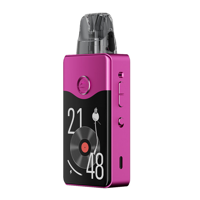 VOOPOO VINCI E120 Pod Mod Kit 4500mAh 120W 5ml PnP-X 電子タバコ VAPE |  | 06