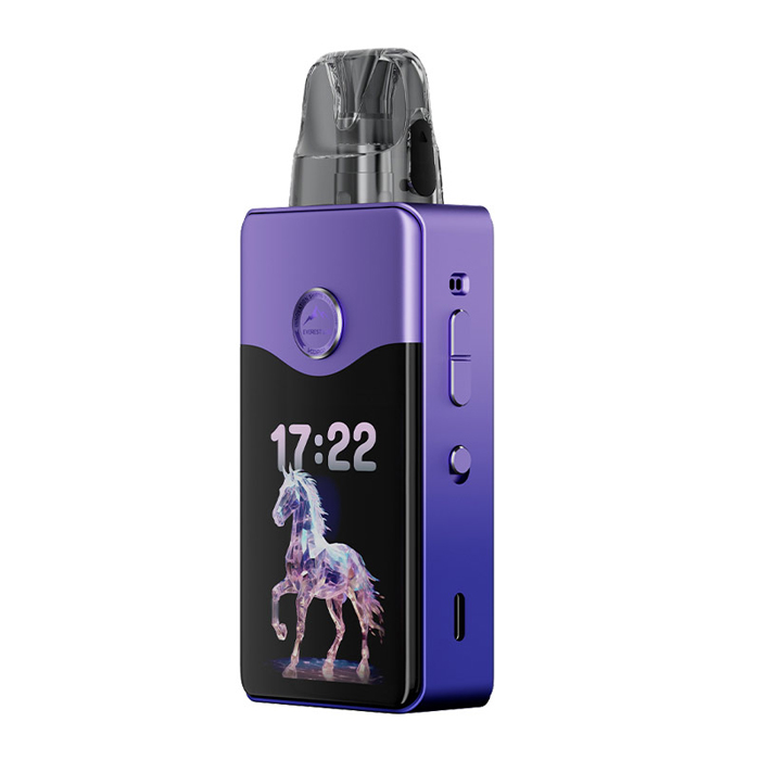 VOOPOO VINCI E120 Pod Mod Kit 4500mAh 120W 5ml PnP-X 電子タバコ VAPE |  | 05
