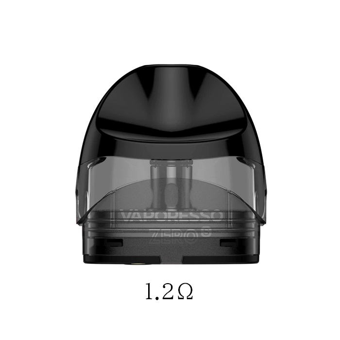 Vaporesso Zero シリーズ 交換ポッド ベイパレッソ ゼロ Pod 2ml 2個入り 電子タバコ VAPE｜jct-vape｜03