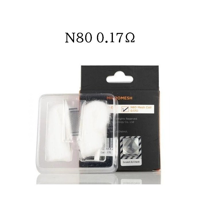 Geekvape MICRO MESH for ZEUS X ZX2 用 メッシュ コイル 電子タバコ