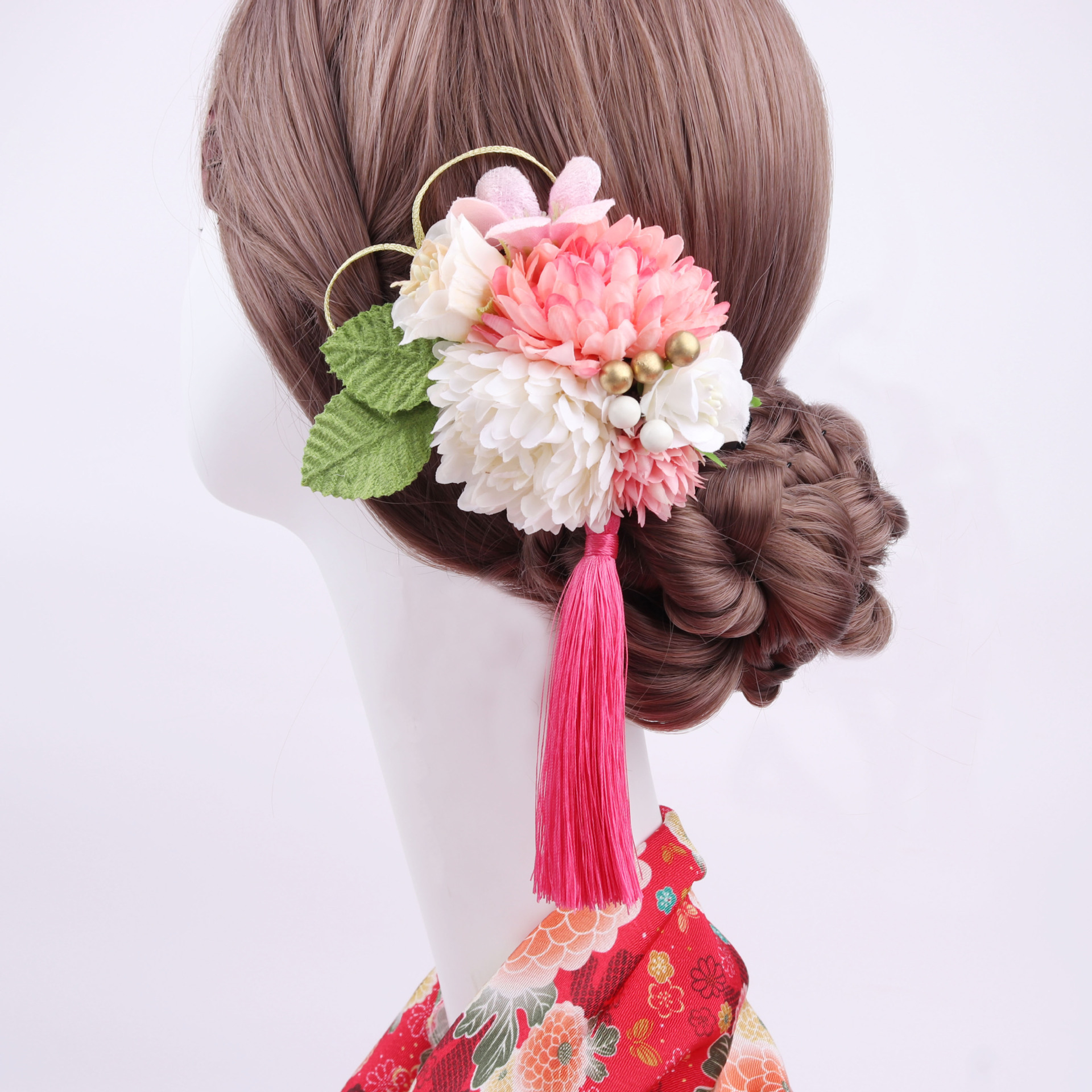 花嫁 髪飾り 花の商品一覧 通販 - Yahoo!ショッピング