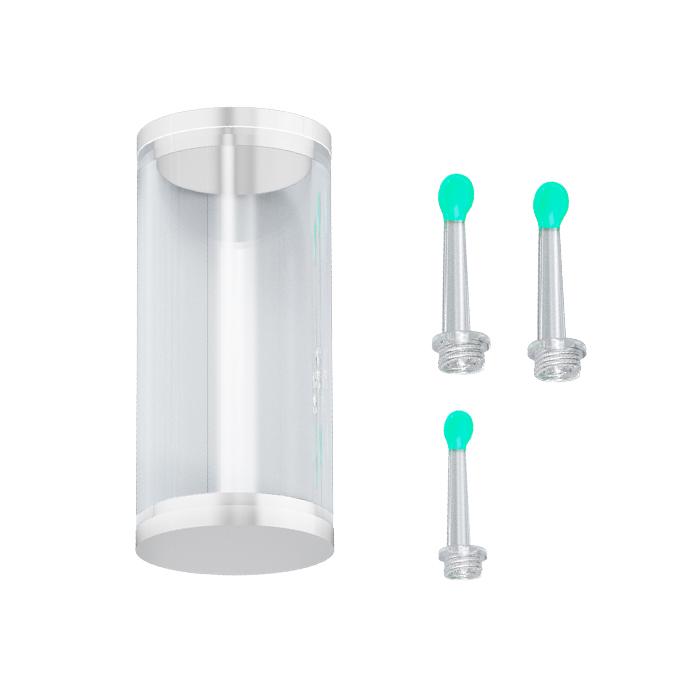 NE3 シリコンヘッド 交換用 3個セット 耳かき イヤースコープ カメラ 交換用シリコンヘッド NE3 シリコンヘッド 交換用 3個セット 耳かき イヤースコープ カメラ 交換用シリコンヘッド