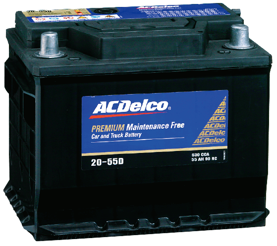 ACDelco ACデルコ LN0 プレミアムEN バッテリー メンテナンスフリー