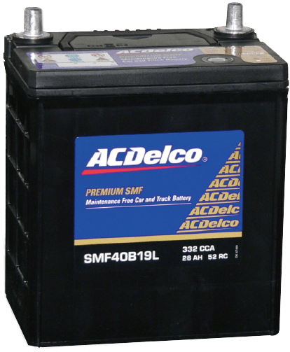 ACDelco ACデルコ メンテナンスフリーバッテリー SMF95D31L AC delco