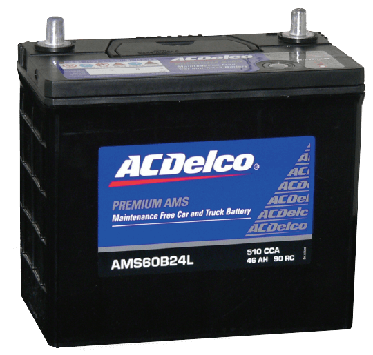 ACDelco ACデルコ メンテナンスフリーバッテリー SMF75D23R AC delco
