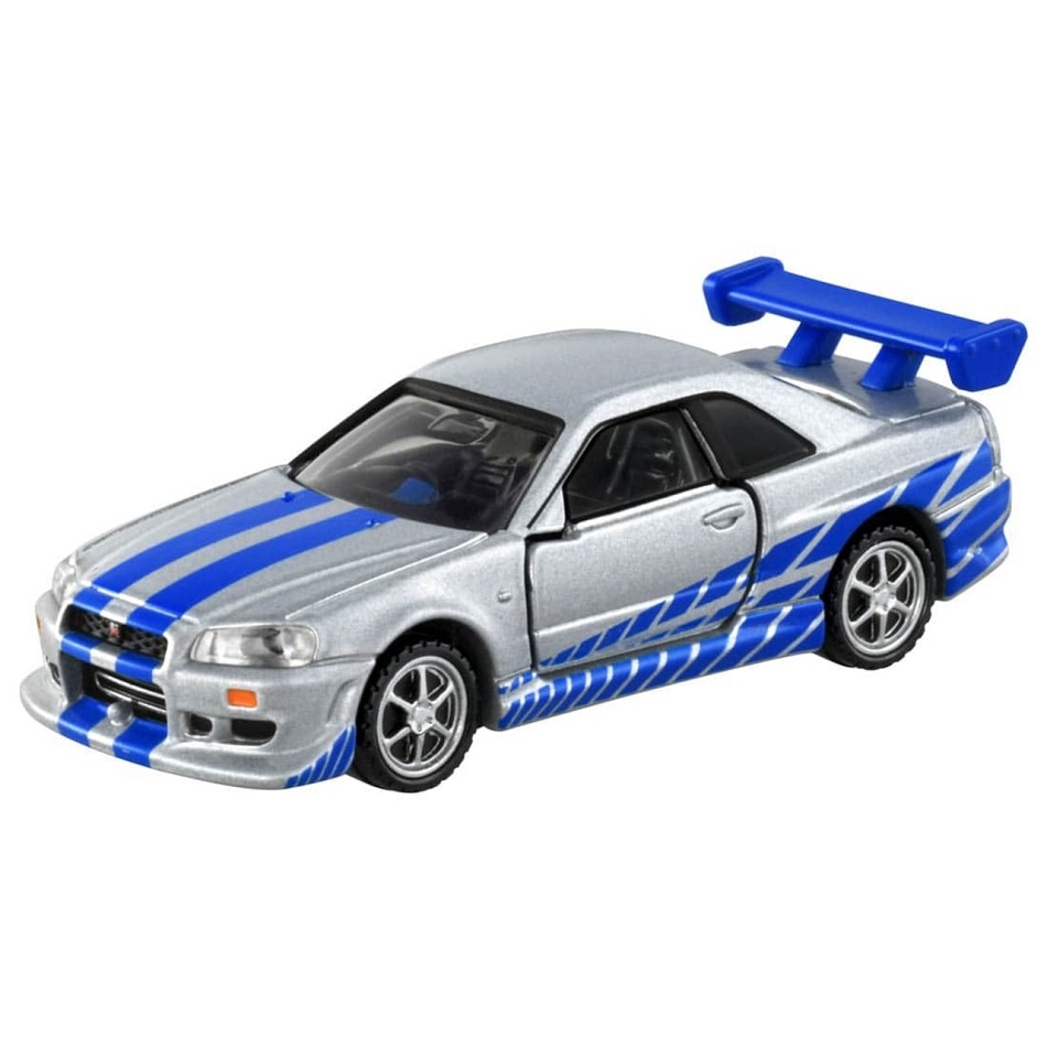 トミカプレミアム tomica PREMIUM unlimited ワイルドスピード3