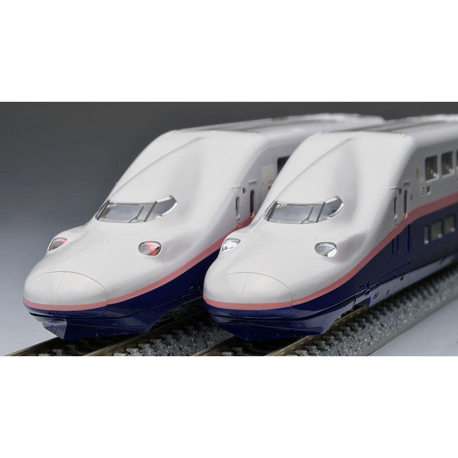 TOMIX JR E4系上越新幹線（新塗装・ラストラン装飾）8両セット 特別企画品】 JR E4系 上越新幹線 (新塗装・ラストラン装飾