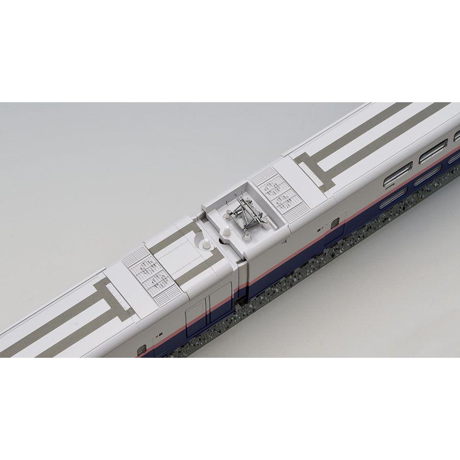 TOMIX JR E4系上越新幹線（新塗装・ラストラン装飾）8両セット 特別企画品】 JR E4系 上越新幹線 (新塗装・ラストラン装飾