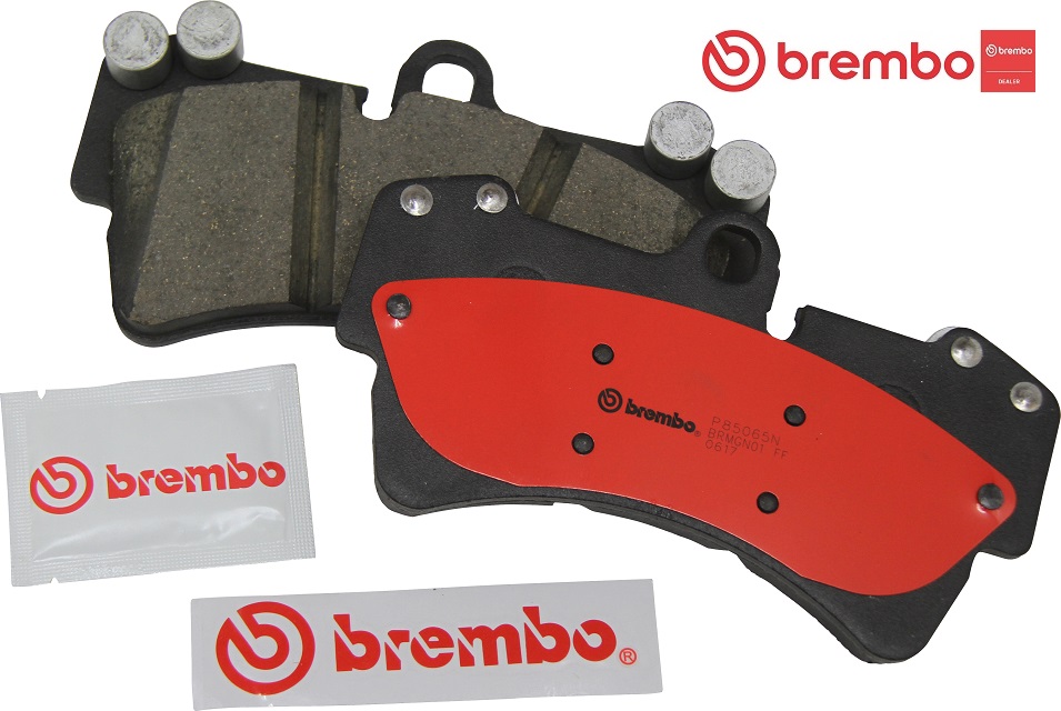 brembo ブレンボ ブレーキパッド CERAMIC PAD ランチア DELTA L31E5