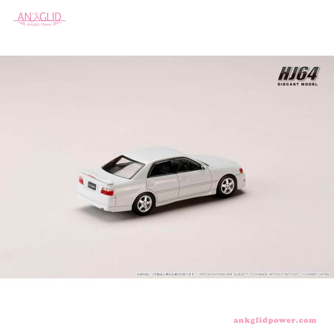 1/64 トヨタ チェイサー ツアラー V JZX100 スーパーホワイト II 11139759.jpg