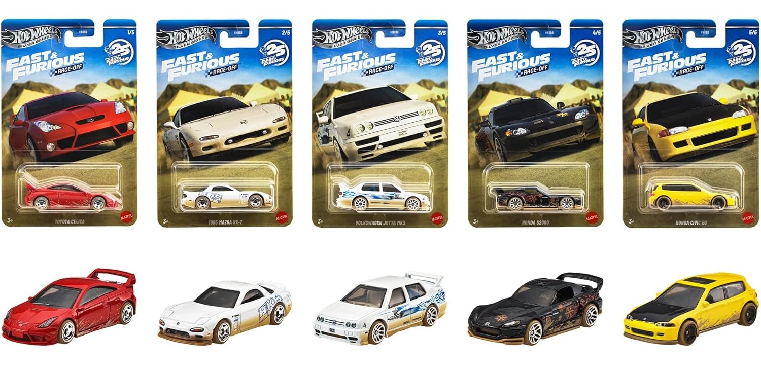 MATTEL（マテル） ホットウィール(Hot Wheels) ワイルド・スピード