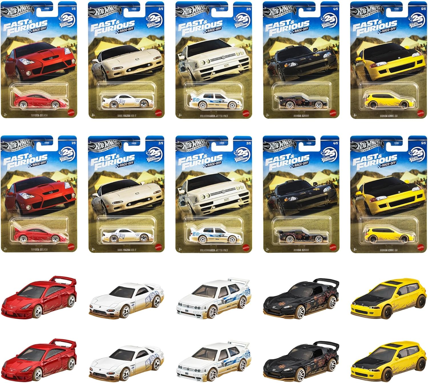 MATTEL（マテル） ホットウィール(Hot Wheels) ワイルド・スピード