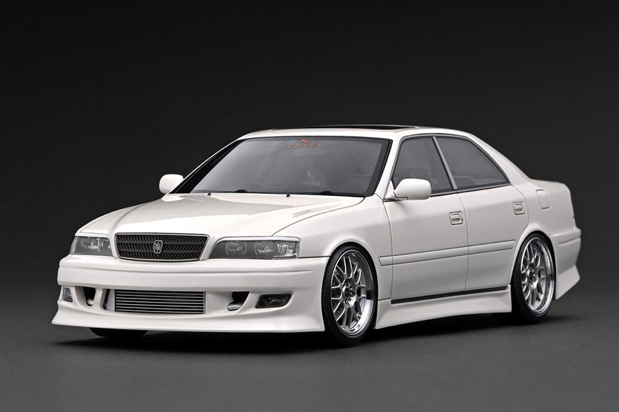 ignition model（イグニッションモデル） IG3313 1/18 VERTEX JZX100
